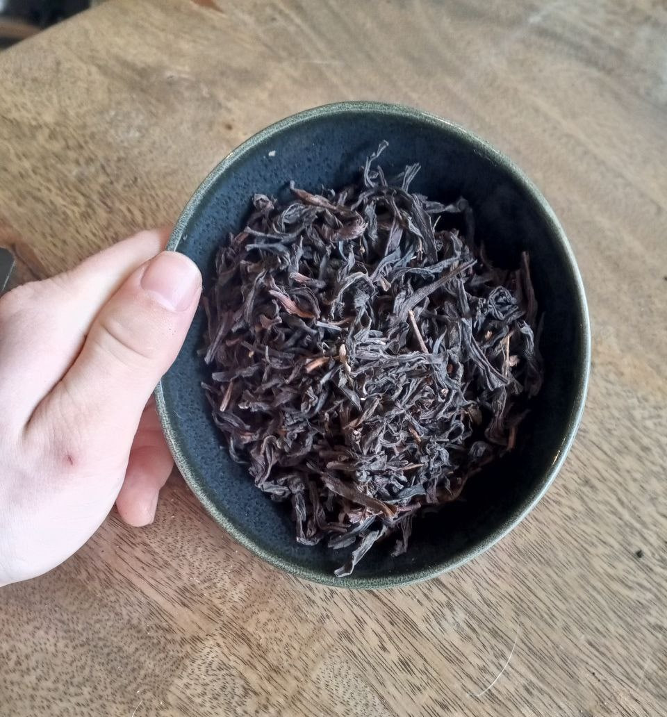 Китайский чай Улуны