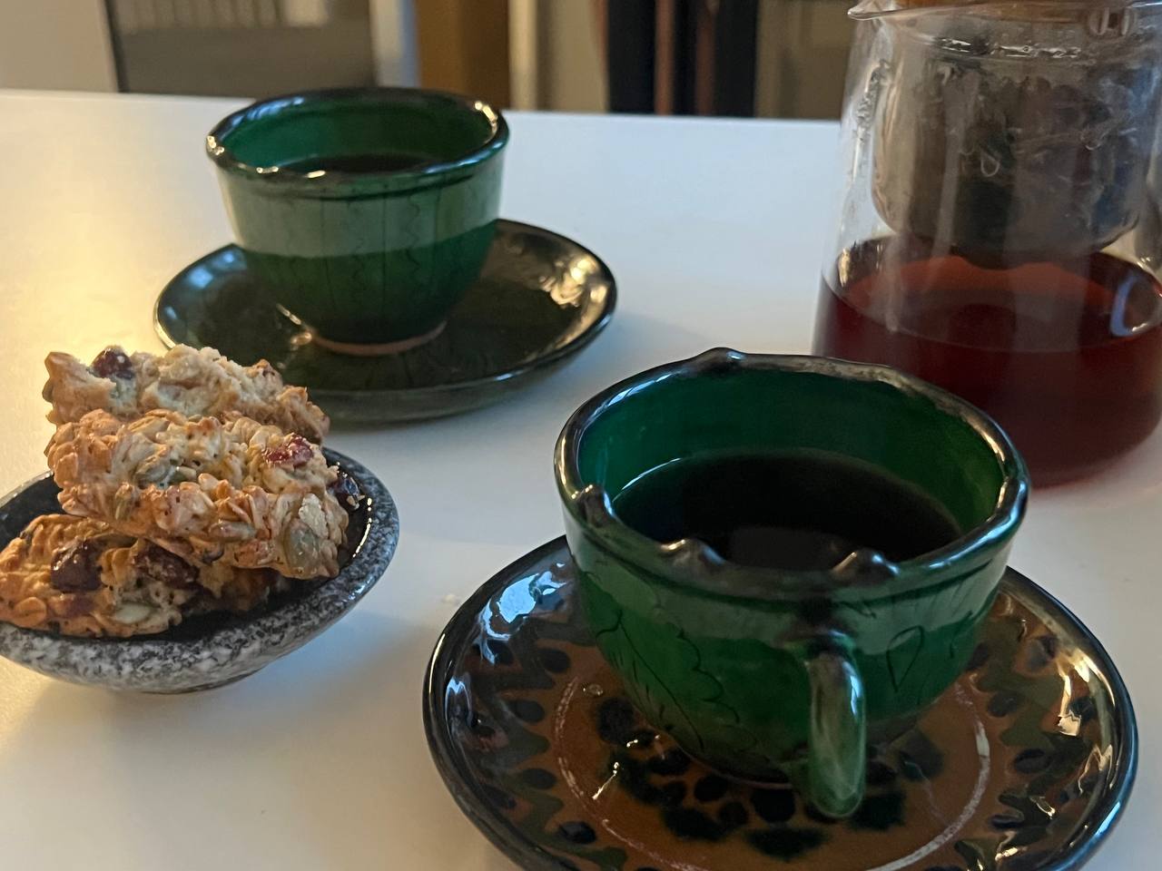 Премиальный китайский чай High Leaf - Шу Пуэр, Габа, Улуны, Те Гуань Инь